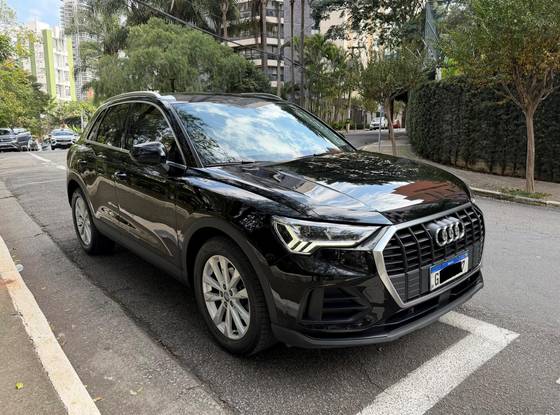 AUDI Q3 1.4 35 TFSI GASOLINA PRESTIGE PLUS S TRONIC AUDI Q3 1.4 35 TFSI GASOLINA PRESTIGE PLUS S TRONIC